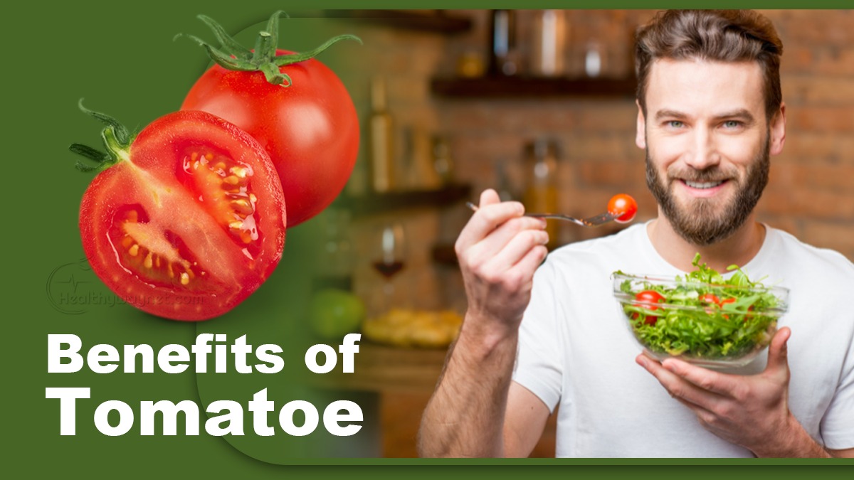 A Deep Dive into the Health                        Benefits of Tomatoes
