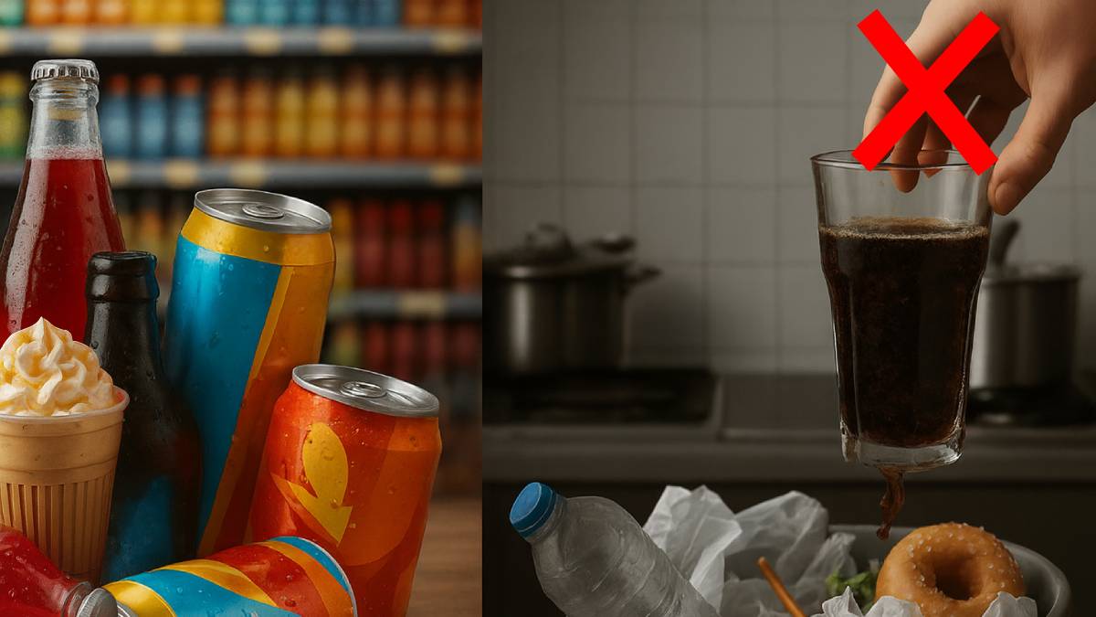 The Unhealthy BeveragesYou Need to Ditch Now