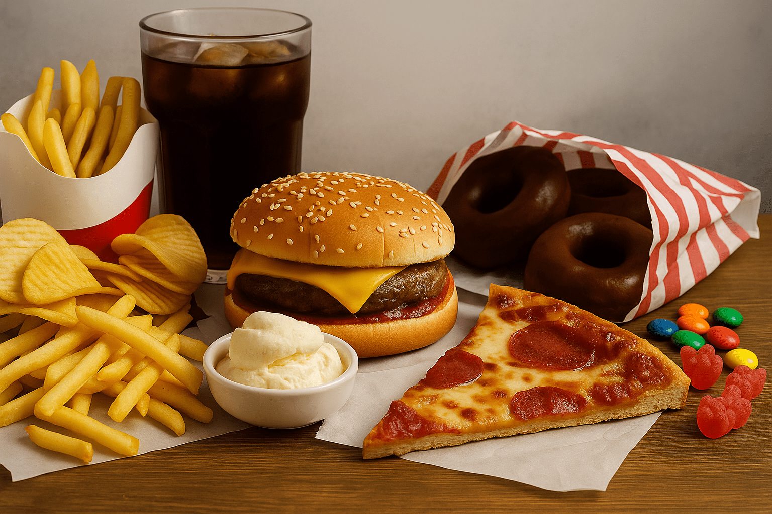 Top Unhealthy Foods: Complete Guide to What You Should Avoid (With Healthy Alternatives)