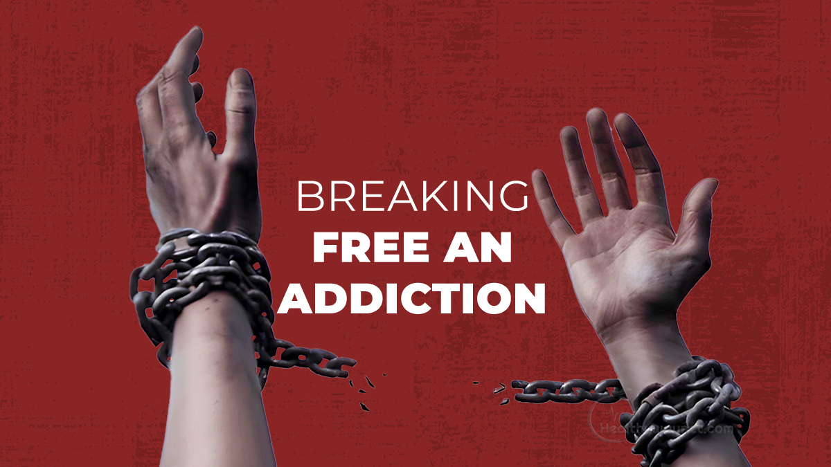 Breaking Free: How to Overcome an Addiction and Reclaim Your Life