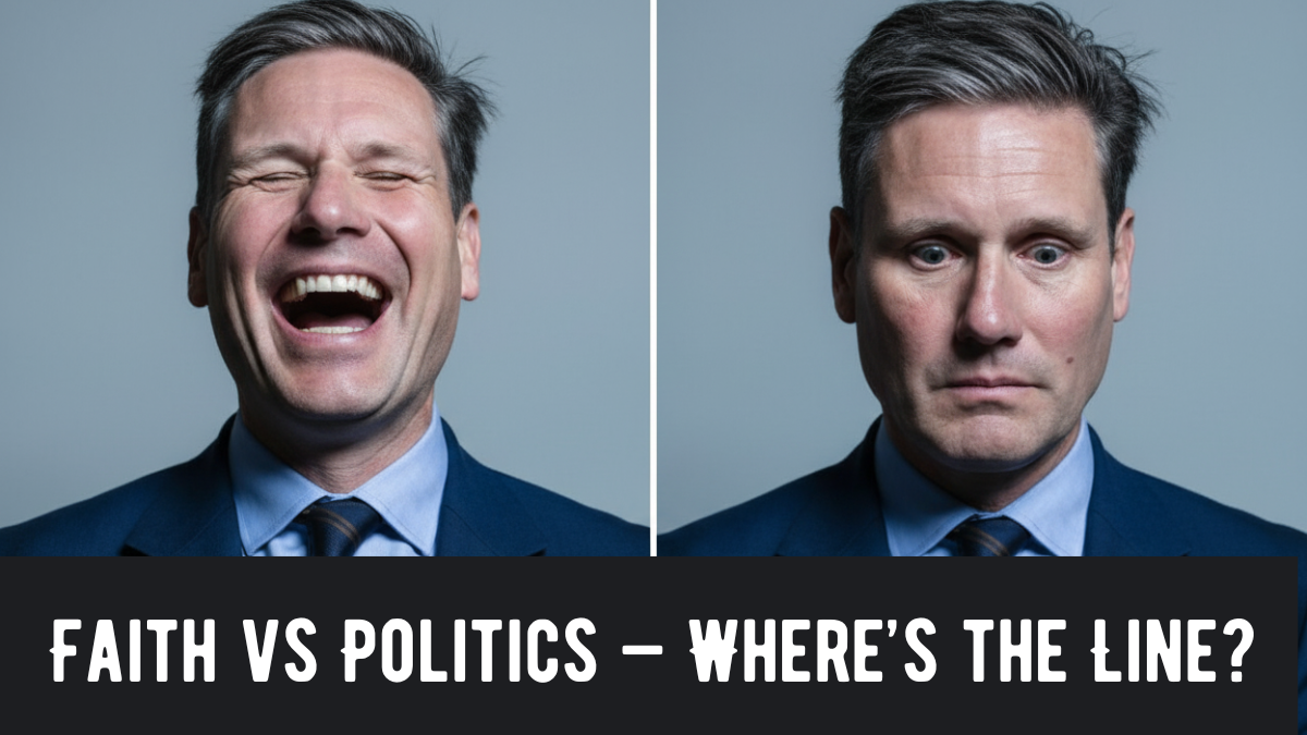 Labour's Split Over Gaza: Is Religion Dividing British Politics Like  Never Before?